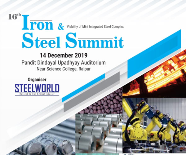 16th Iron & Steel Summit