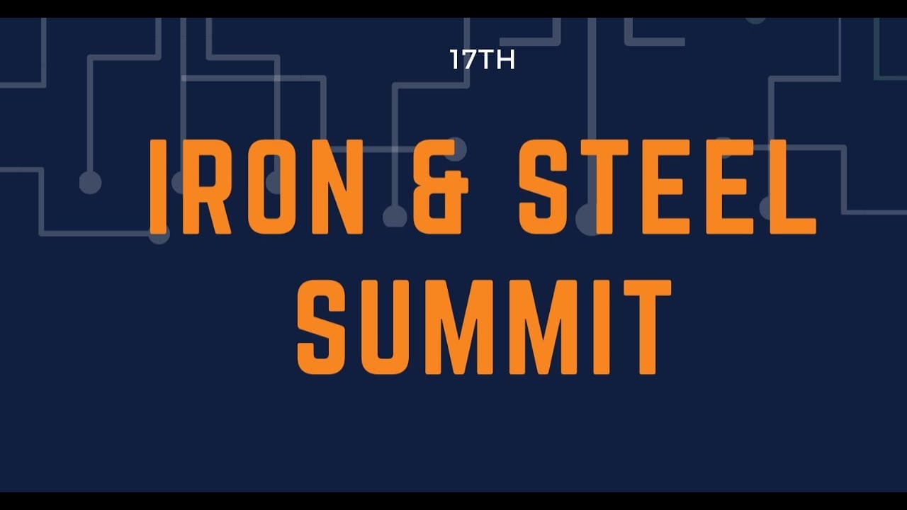 17th Iron & Steel Summit – Valedictory Session