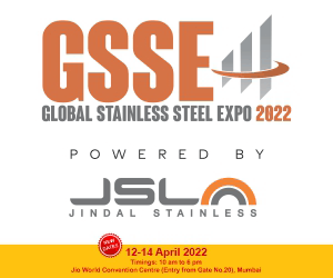 GLOBAL STAINLESS STEEL EXPO 2022