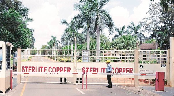 Sterlite Copper puts Tuticorin Copper smelter on sale