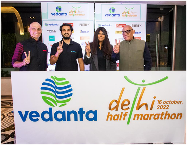 World’s most prestigious Half Marathon is now Vedanta Delhi Half Marathon