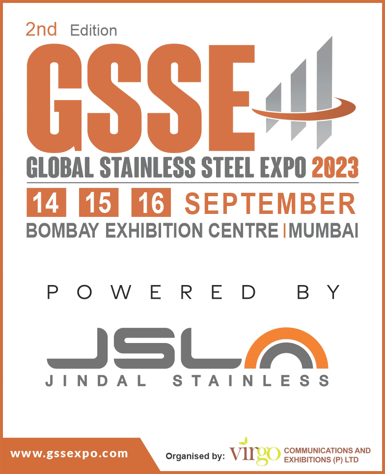 GLOBAL STAINLESS STEEL EXPO 2023