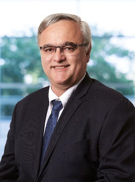 ASK Chemicals Group announces Luiz Totti as new Chief Executive Officer
