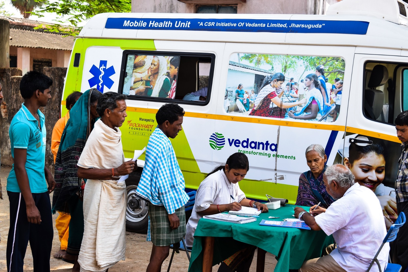 Vedanta Aluminium’s Healthcare Initiatives Benefit around 4 Lakh People in Odisha & Chhattisgarh