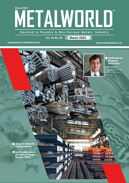 METALWORLD – March 2025