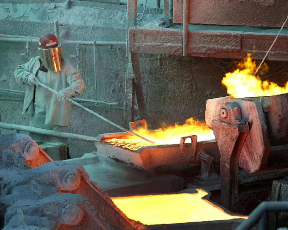 Copper Faces Supply Gap