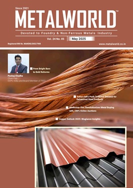 METALWORLD – May 2025