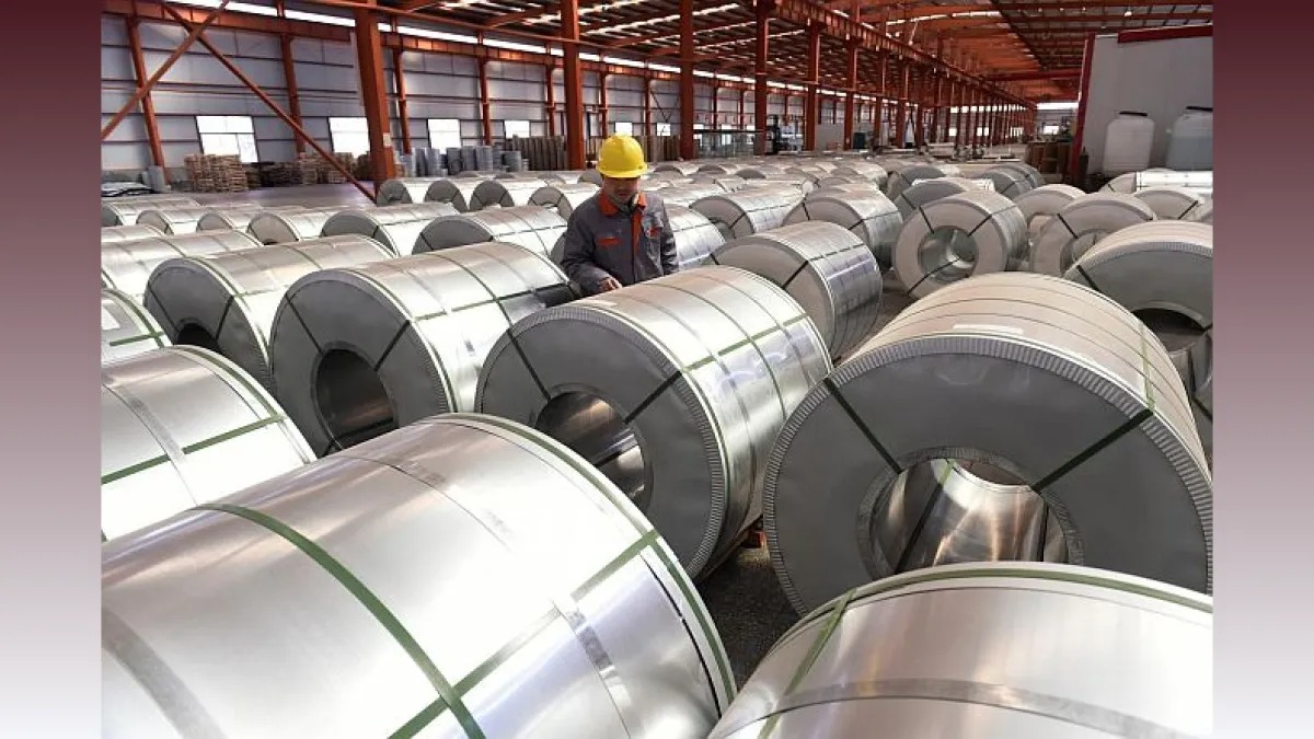 Aluminium Gains Sparked by Market Bets