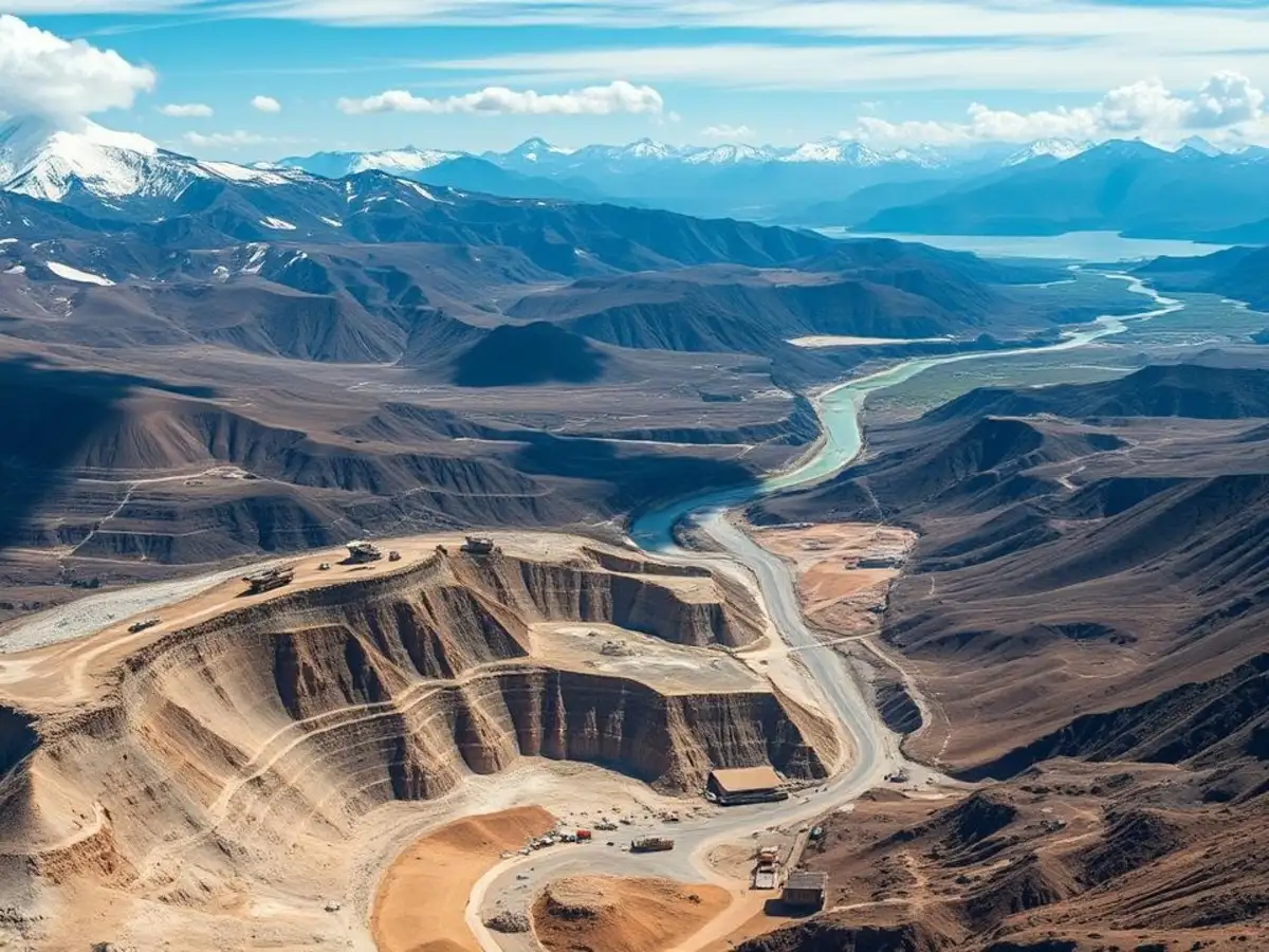 India Begins Mineral Hunt in Zambia