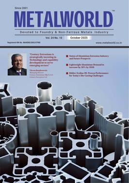 METALWORLD – October 2025