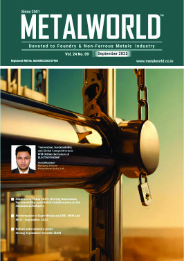 METALWORLD – September 2025