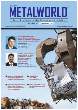 METALWORLD – November 2025