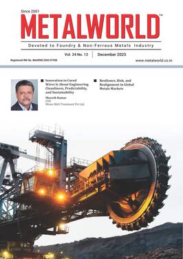 METALWORLD – December 2025