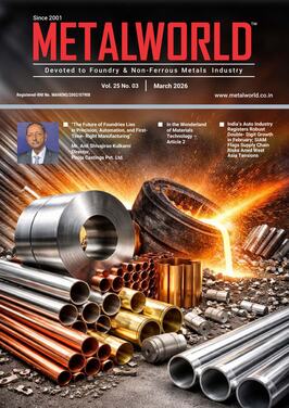 METALWORLD – March 2026