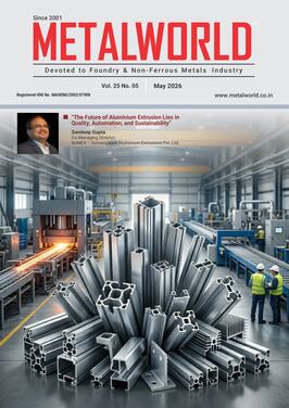 METALWORLD – May 2026