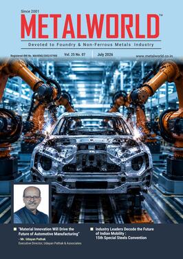 METALWORLD – July 2026