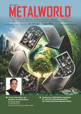 METALWORLD – August 2026