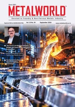 METALWORLD – September 2026
